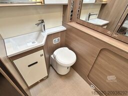 BÜRSTNER Lyseo TD 684 G Harmony Line (25) Maxi 180 PS Aut