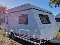 BÜRSTNER Premio 460 TS Auflastung 1700 kg