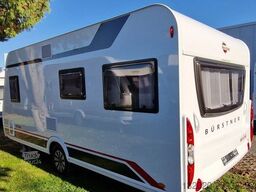 BÜRSTNER Premio 460 TS Auflastung 1700 kg