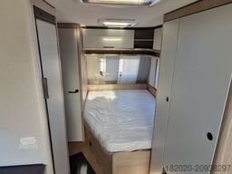 BÜRSTNER Premio 460 TS Auflastung 1700 kg