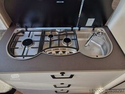 BÜRSTNER Premio 460 TS Auflastung 1700 kg