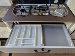 BÜRSTNER Premio 460 TS Auflastung 1700 kg