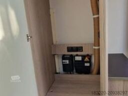 BÜRSTNER Premio 460 TS Auflastung 1700 kg