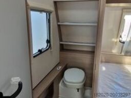 BÜRSTNER Premio 460 TS Auflastung 1700 kg