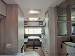 BÜRSTNER Premio 460 TS Auflastung 1700 kg