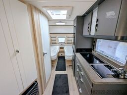 HOBBY De Luxe 495 UL IC-Line MOVER,KNOTT ETS+,AUTARK u