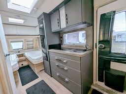 HOBBY De Luxe 495 UL IC-Line MOVER,KNOTT ETS+,AUTARK u