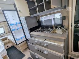 HOBBY De Luxe 495 UL IC-Line MOVER,KNOTT ETS+,AUTARK u