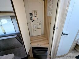 HOBBY De Luxe 495 UL IC-Line MOVER,KNOTT ETS+,AUTARK u