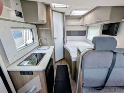 CARADO T 135 Pro+ AUTOMATIK, HUBBETT, NAVI, RFK