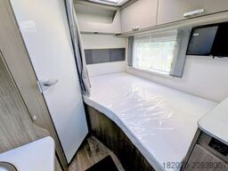 CARADO T 135 Pro+ AUTOMATIK, HUBBETT, NAVI, RFK