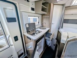 CARADO T 135 Pro+ AUTOMATIK, HUBBETT, NAVI, RFK