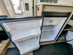 CARADO T 135 Pro+ AUTOMATIK, HUBBETT, NAVI, RFK