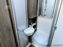 CARADO T 135 Pro+ AUTOMATIK, HUBBETT, NAVI, RFK