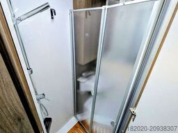 CARADO T 135 Pro+ AUTOMATIK, HUBBETT, NAVI, RFK