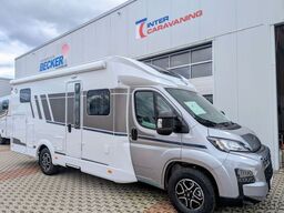 CARADO T 448 Pro+ HUBBETT,AUTOMATIK,NAVI, MJ26