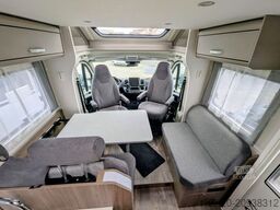 CARADO T 448 Pro+ HUBBETT,AUTOMATIK,NAVI, MJ26