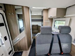 CARADO T 448 Pro+ HUBBETT,AUTOMATIK,NAVI, MJ26