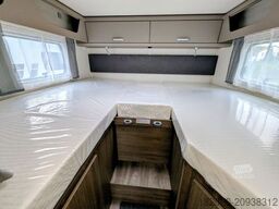 CARADO T 448 Pro+ HUBBETT,AUTOMATIK,NAVI, MJ26