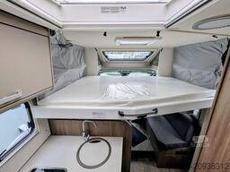 CARADO T 448 Pro+ HUBBETT,AUTOMATIK,NAVI, MJ26