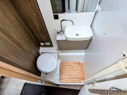 CARADO T 448 Pro+ HUBBETT,AUTOMATIK,NAVI, MJ26