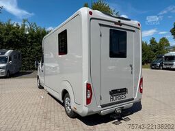 RENAULT Master STX 3 Sitzer  Haras / Hengste