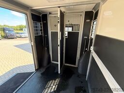 RENAULT Master STX 3 Sitzer  Haras / Hengste