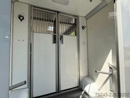 RENAULT Master STX 3 Sitzer  Haras / Hengste