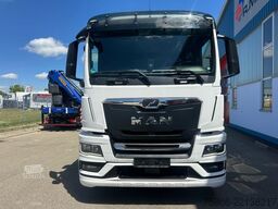 MAN 18.400 TGS BL SZM  2xTank
