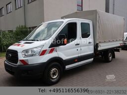 FORD Transit Pritsche 350 L5 Plane Doppelkabine AHK