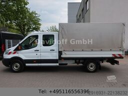 FORD Transit Pritsche 350 L5 Plane Doppelkabine AHK