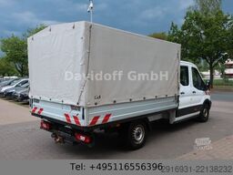 FORD Transit Pritsche 350 L5 Plane Doppelkabine AHK