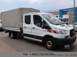 FORD Transit Pritsche 350 L5 Plane Doppelkabine AHK