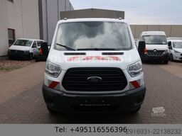 FORD Transit Pritsche 350 L5 Plane Doppelkabine AHK