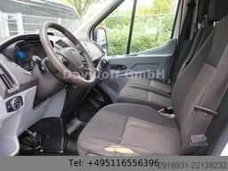 FORD Transit Pritsche 350 L5 Plane Doppelkabine AHK