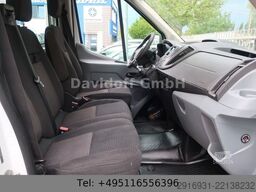 FORD Transit Pritsche 350 L5 Plane Doppelkabine AHK