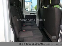 FORD Transit Pritsche 350 L5 Plane Doppelkabine AHK