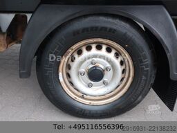 FORD Transit Pritsche 350 L5 Plane Doppelkabine AHK
