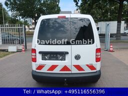 VW Caddy Kasten / Klima / AHK / Nr. 123