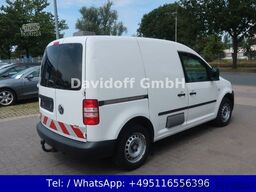 VW Caddy Kasten / Klima / AHK / Nr. 123