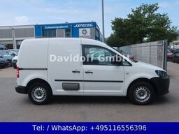 VW Caddy Kasten / Klima / AHK / Nr. 123