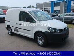 VW Caddy Kasten / Klima / AHK / Nr. 123