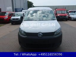 VW Caddy Kasten / Klima / AHK / Nr. 123
