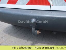 VW Caddy Kasten / Klima / AHK / Nr. 123