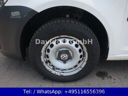 VW Caddy Kasten / Klima / AHK / Nr. 123