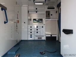 MERCEDES-BENZ Sprinter II 516 CDI/RTW/KTW/Klima/Automatik