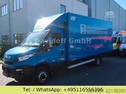IVECO Nr.B1 Daily 70C18 Koffer rre /Ladeboard