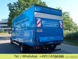 IVECO Nr.B1 Daily 70C18 Koffer rre /Ladeboard