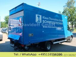 IVECO Nr.B1 Daily 70C18 Koffer rre /Ladeboard