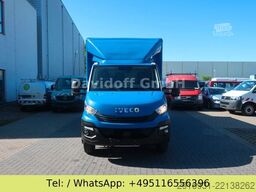 IVECO Nr.B1 Daily 70C18 Koffer rre /Ladeboard